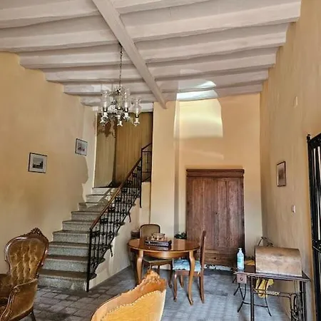 Ferienhaus Portaterra - Spaziosa Casa Con Bella Vista E Giardino