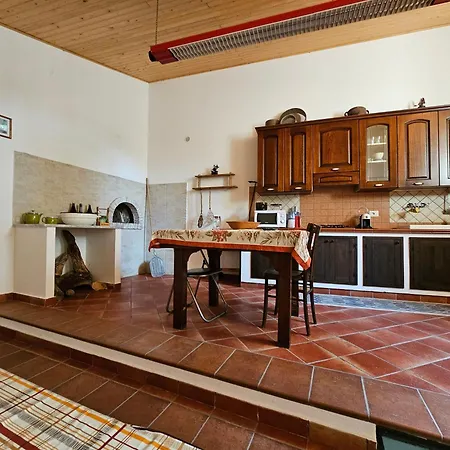 Ferienhaus Portaterra - Spaziosa Casa Con Bella Vista E Giardino