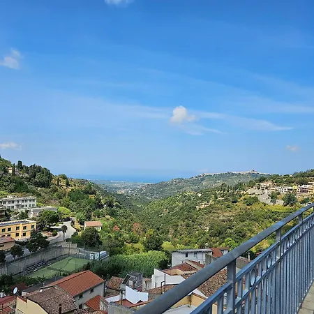 Ferienhaus Portaterra - Spaziosa Casa Con Bella Vista E Giardino