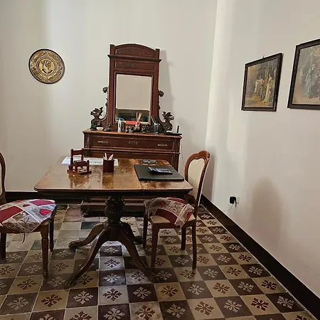Portaterra - Spaziosa Casa Con Bella Vista E Giardino Tatil Evi *