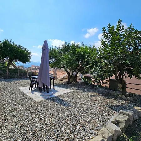 Tatil Evi Portaterra - Spaziosa Casa Con Bella Vista E Giardino *